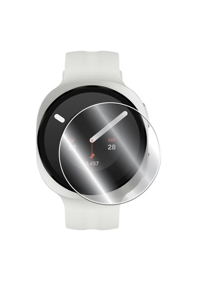 Samsung Galaxy Watch 9 40mm İle Uyumlu Ipg Hydrogel İnce Tpu Ekran Koruyucu 2 Adet