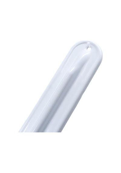 6400 Lüks Raf Altı Beyaz 5x6 100x130 Mm Beyaz