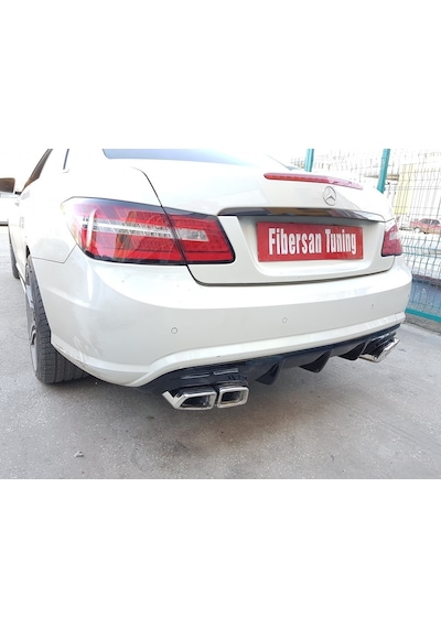Mercedes E 250 Coupe Difizör ---fibersan Tuning