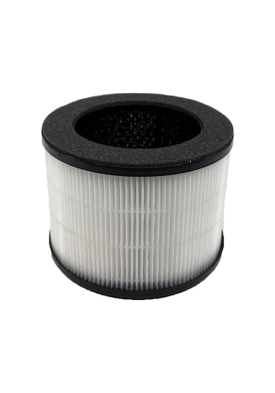 Pure Compact Hava Temizleme Cihazı Uyumlu Hepa + Karbon Filtre