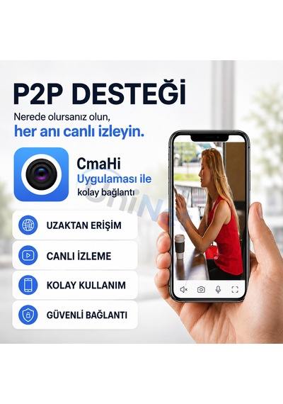 4g Sım Kartlı Araç Güvenlik Ve Takip Kamerası Canlı Izleme, Gece Görüşlü, Kayıt Kamerası