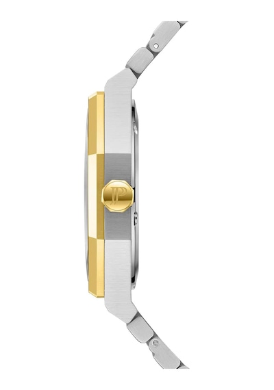 Jacques Philippe Jpqgs8773x8 Erkek Kol Saati Metalik Gri