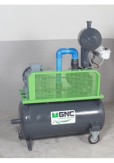 Gnc 2000 Lik Süt Sağım Vakum Pompası