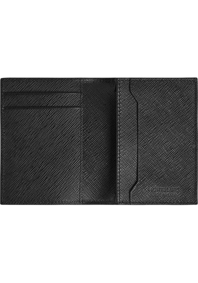 Mont Blanc Montblanc Sartorial 4lü Kartlık 220392 Haki