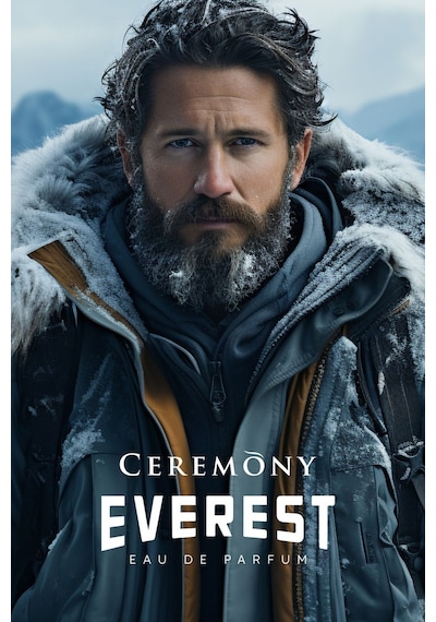 Ceremony Everest Erkek Parfüm EDP 50 ML