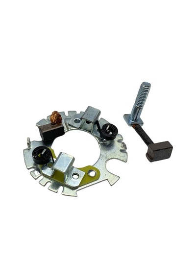 12v Marş Kömür Yuvası 2 Kömürlü Motosiklet N11.1637