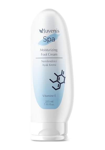 Juvenis Spa Nemlendirici Ayak Kremi 235 Gr.