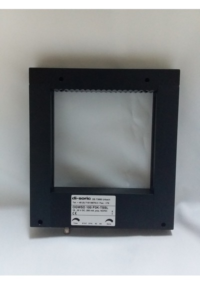 Disoric 201401 Ogwsd 100 P3k-tssl Frame Light Barrier