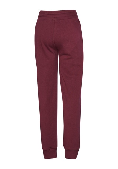 Hummel Halton Çocuk Eşofman Altı 932336-3858 Bordo