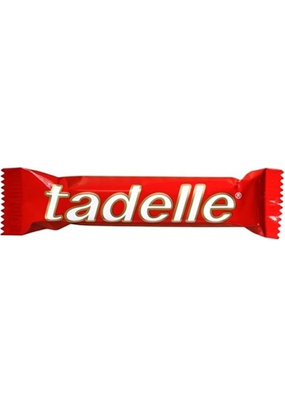 Tadelle Sütlü Fındıklı Çikolata 20 x 30 G
