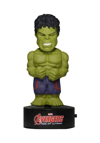 Marvel Age Of Ultron Hulk Body Knocker