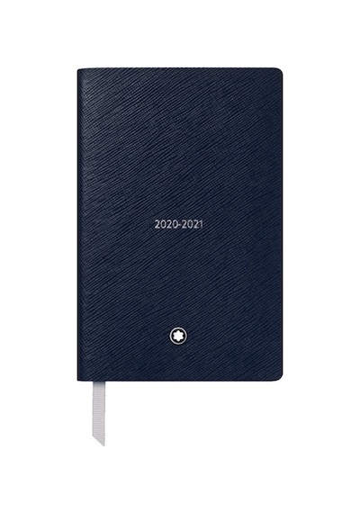 Montblanc 18 Aylık Ajanda 125878 Mavi