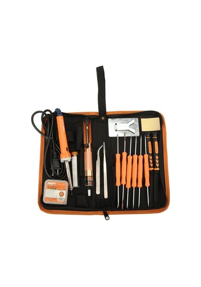 Jakemy Jm-p03 17 Parça Havyalı Takım Set