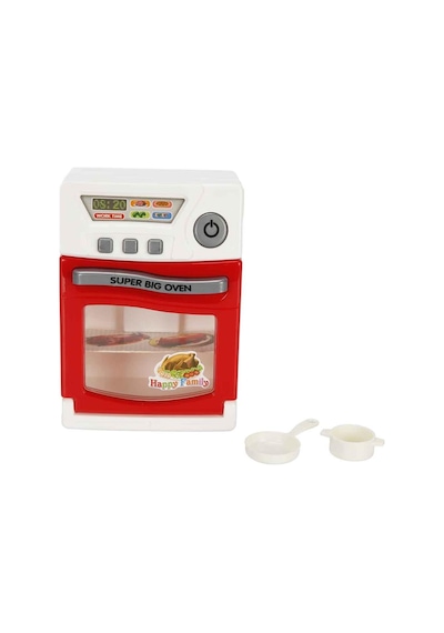 S00002733 Ev Aleti Mini Fırın 3prç Ses/ışık -sun