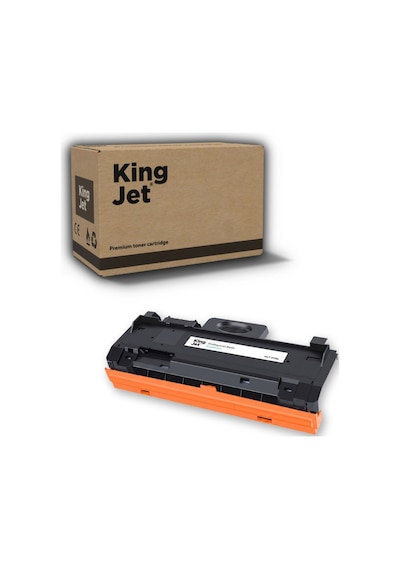 Kingjet Samsung Uyumlu Mlt-d116l Yüksek Kapasiteli Tekli Çipli Uyumlu  Toner