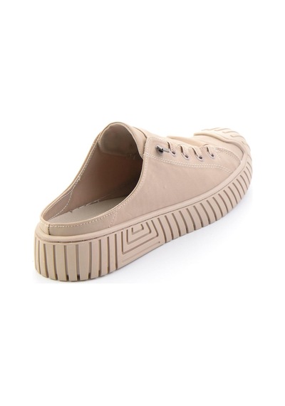 Bambi Bej Kadın Sneaker K04175125204 Bej
