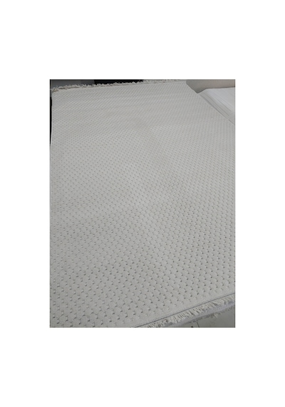 Duru Halı Risby 160x230 4m2 Dokuma Halı Bej