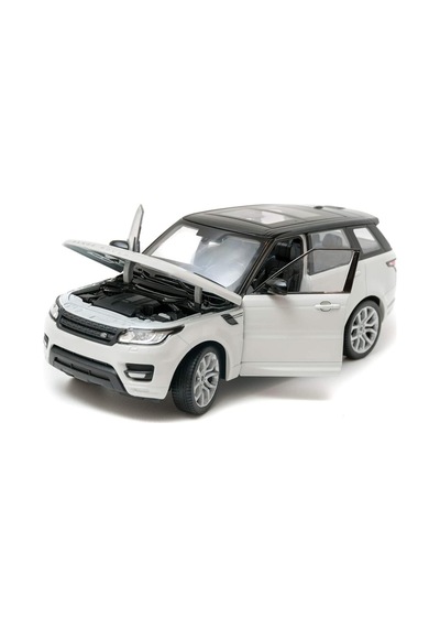 Welly Range Rover Sport Beyaz 1 24 Model Araba