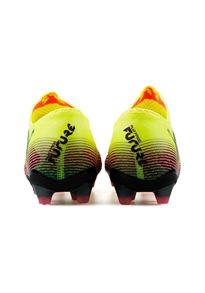 Puma Future 8 Ultimate Low Fg Erkek Çim Zemin Kramponu 10836103 Rnkyk Sarı