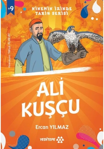 Ninemin İzinde Tarih Serisi - Ali Kuşçu - Dppq-831756
