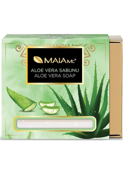 Maia Aloe Vera Sabunu 150 G