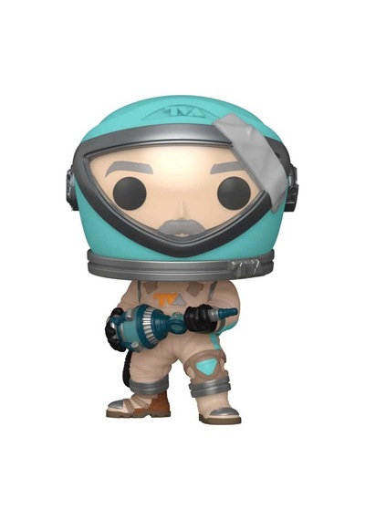 Funko Pop Figür Marvel Loki Season 2 - Mobius 72170