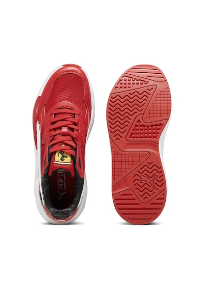 Puma 307827 Ferrari X-ray Speed Spor Ayakkabı Kırmızı 001