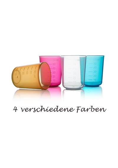 4lü Ilk Bardağım Çok Renkli 8681049215932