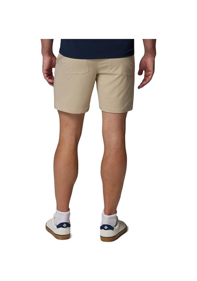 Columbia Sage Peak Chino Erkek Bej Outdoor Şort Ao4785-271