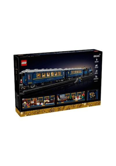 LEGO® 21344 Ideas Orient Express Treni