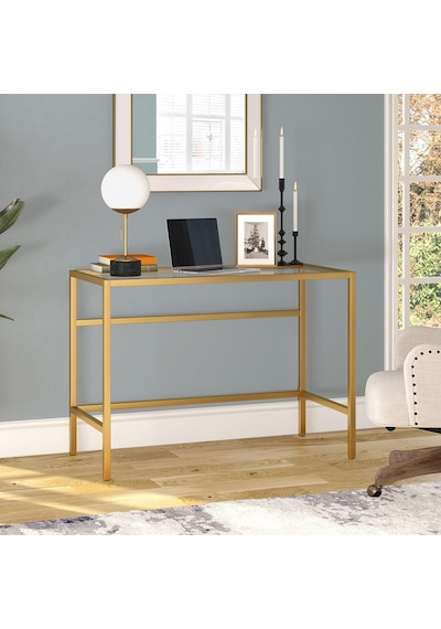 Decovizyon Ella Çalışma Masası Gold