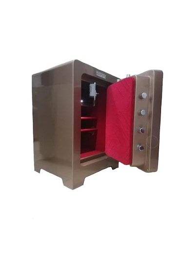Gold Safe 800 Özel Yapım Yüksek Güvenlikli Zırhlı Çelik Kasa