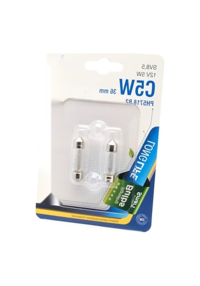 12v 36mm C5w Minyatür Ampul Seti 2'li