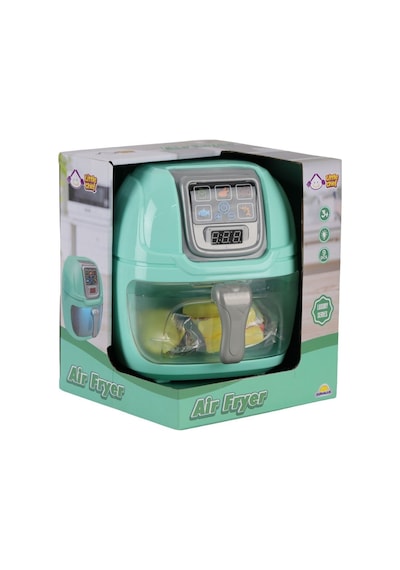 S00004913 -sun-rst-lch-ev Aleti Aır Fryer Ses/ışık A.yşl. - Izbp-890206 1 Adet