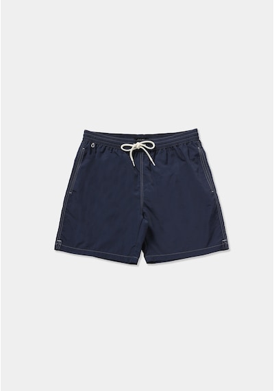 Colin's Colins Slim Fit Düz Erkek Lacivert Deniz Şortu Cl1078555 Q1.v1 Nav