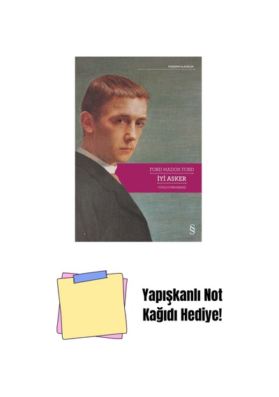 İyi Asker + Yapışkanlı Not Kağıdı