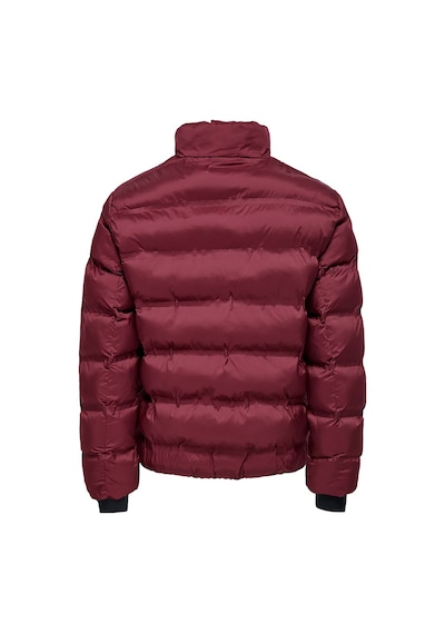 Only & Sons Union Seamless Life Erkek Bordo Mont 22034834-cab Bordo