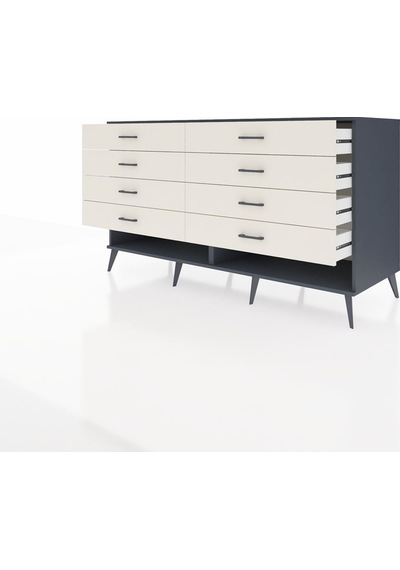 Kronos Konsol 8 Çekmeceli 176x59x99 Antrasit-antrasit/aytaşı Antrasit-antrasit/aytaşı Kronos Konsol 8 Çekmeceli 176x59x99 Antrasit-antrasit/aytaşı Antrasit-antrasit/aytaşı