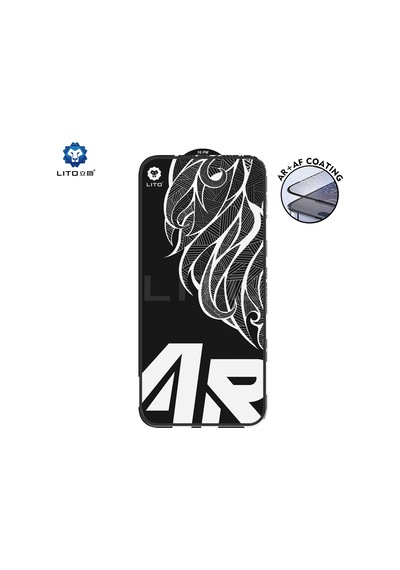 Lito D+ Ultra Ar Full Glass Apple Uyumlu iPhone 15 Plus Ekran Koruyucu