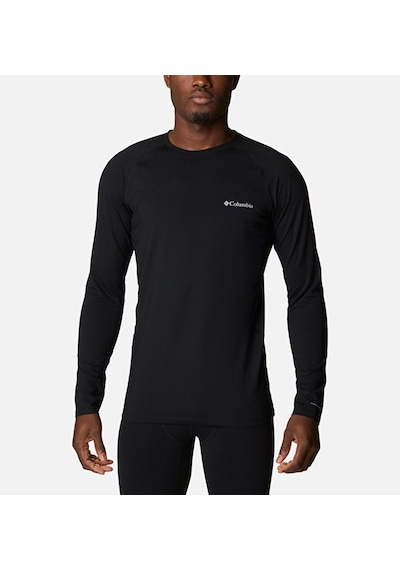 Columbia M Omni-heat Infinity Knit Erkek İçlik Üst Al1334 Siyah