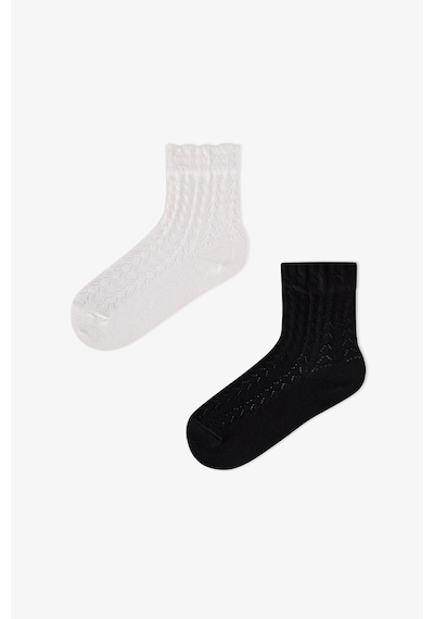 Penti Kız Çocuk Angel Lace 2li Soket Çorap Çok Renkli