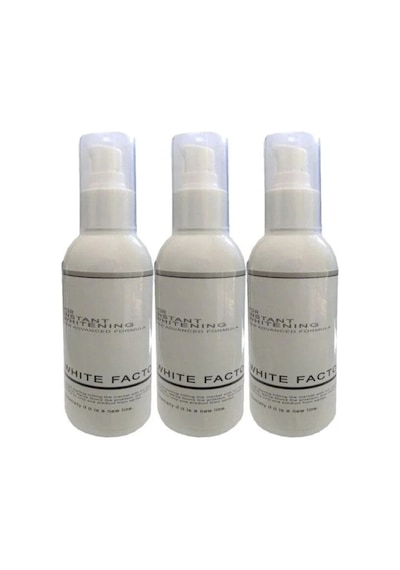 Süper White Factor 3x120 Ml Cilt Bakım Kremi