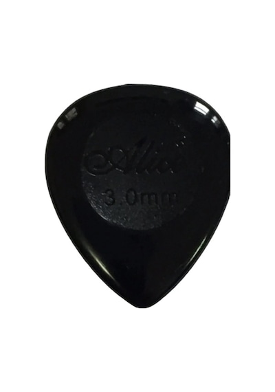 Alice Gp06b3-1 Damla Cazz Pena Heavy Siyah 3.0 Mm