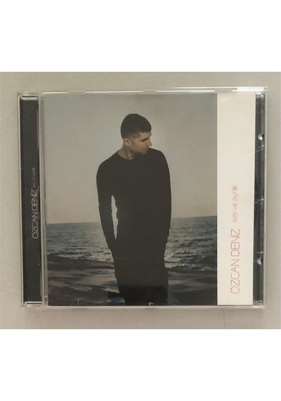 Özcan Deniz Ses Ve Ayrılık Cd