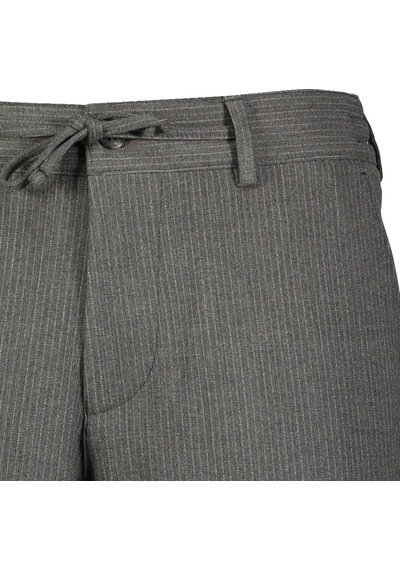 Erkek Klasik Desenli Pantolon 2522105053.dspvycs Gri