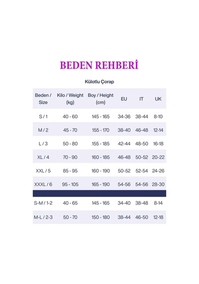 Parlak Fit 15 Likralı Külotlu Çorap Açık Ten Mudanis Diğer