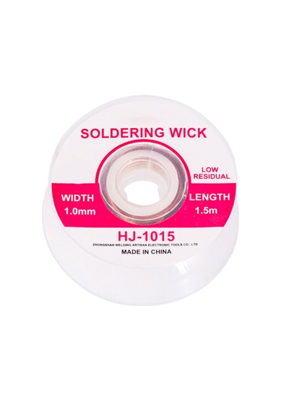 Powermaster Hj-1015 Lehim Alma Teli 1.0Mm 1.5 Metre (547730673)