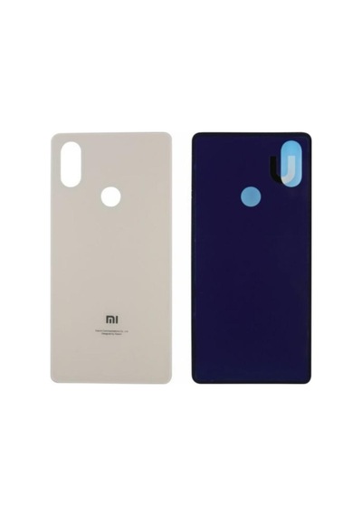 Xiaomi Mi 8 Se Arka Kapak Batarya Kapağı Kırmızı