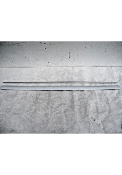 Volkswagen Passat 2001-2004 Kapı Bandı Astarlı - Kromlu Ön Sol Oem No:3b0853515c