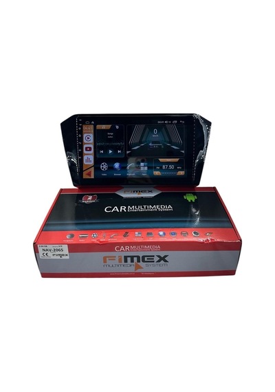 Passat B8 2015-2019 Fimex 2-64 Dspli Pro Oem Multimedia